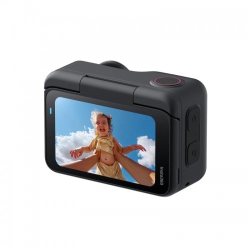 Экшн-камера Insta360 GO Ultra Creator Bundle Midnight Black