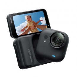 Экшн-камера Insta360 GO Ultra Creator Bundle Midnight Black