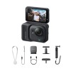 Экшн-камера Insta360 GO Ultra Creator Bundle Midnight Black
