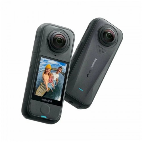 Экшн-камера Insta360 X4 Air Standard Bundle