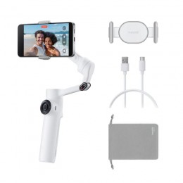 Стедикам Insta360 Flow2 Standard Bundle Summit White