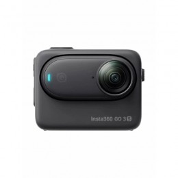Экшн-камера Insta360 GO 3S Standard Bundle 128 Gb Midnight Black