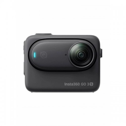 Экшн-камера Insta360 GO 3S Standard Bundle 128 Gb Midnight Black