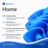 Электронная лицензия (ESD ключ) Microsoft Windows 11 Home 64Bit