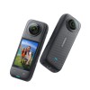 Экшн-камера Insta360 X4 Standard Bundle