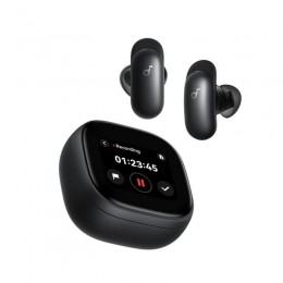 Наушники soundcore Liberty 5 Pro Max Black