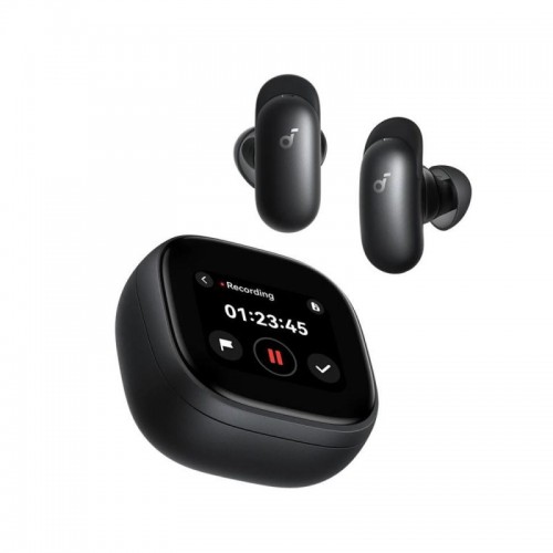 Наушники soundcore Liberty 5 Pro Max Black