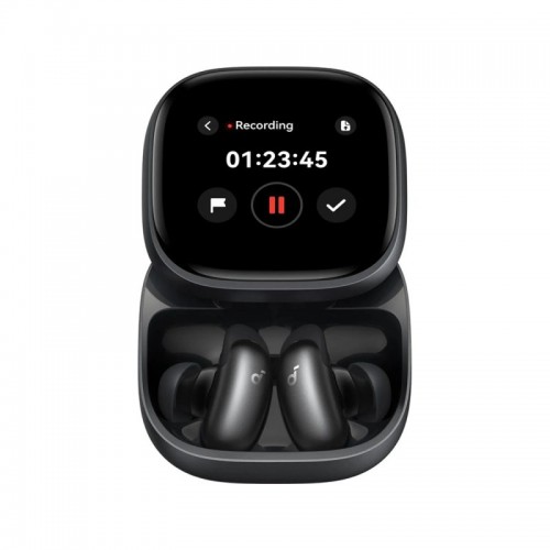 Наушники soundcore Liberty 5 Pro Max Black