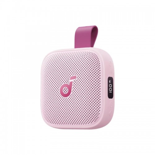 Портативная колонка soundcore Boom Go 3i Pink