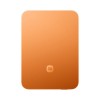 Портативный внешний аккумулятор Xiaomi UltraThin Magnetic Power Bank 5000 15W GL Radiant Orange