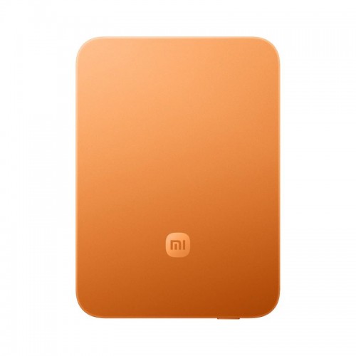 Портативный внешний аккумулятор Xiaomi UltraThin Magnetic Power Bank 5000 15W GL Radiant Orange