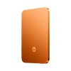 Портативный внешний аккумулятор Xiaomi UltraThin Magnetic Power Bank 5000 15W GL Radiant Orange