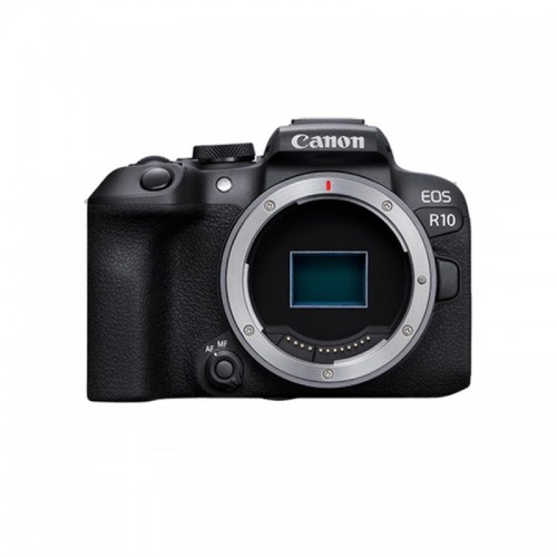 Цифровой фотоаппарат CANON EOS R10 BODY