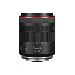 Объектив Canon RF 20-50 mm F4L IS USM PZ