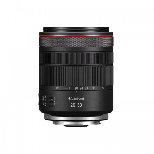 Объектив Canon RF 20-50 mm F4L IS USM PZ