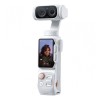 Экшн-камера Insta360 Luna Ultra Standard Bundle Stellar White