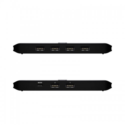 Переключатель (коммутатор) сигнала USB ATEN US4224-AT