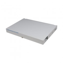 Оптический кросс А-Оптик АО-2403 укомплектованный SC/UPC Simplex SM