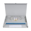 Оптический кросс А-Оптик АО-2403 укомплектованный SC/UPC Simplex SM