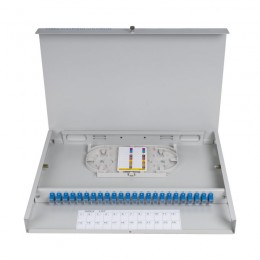 Оптический кросс А-Оптик АО-2403 укомплектованный SC/UPC Simplex SM