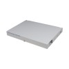 Оптический кросс А-Оптик АО-2403 укомплектованный LC/UPC Duplex MM OM4
