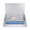 Оптический кросс А-Оптик АО-4803 укомплектованный SC/UPC Simplex SM
