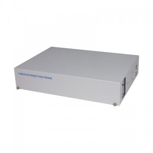 Оптический кросс А-Оптик АО-4803 укомплектованный LC/UPC Duplex MM OM4