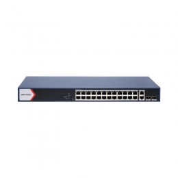 Коммутатор Hikvision DS-3E1528P-EI