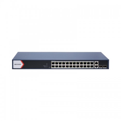 Коммутатор Hikvision DS-3E1528P-EI