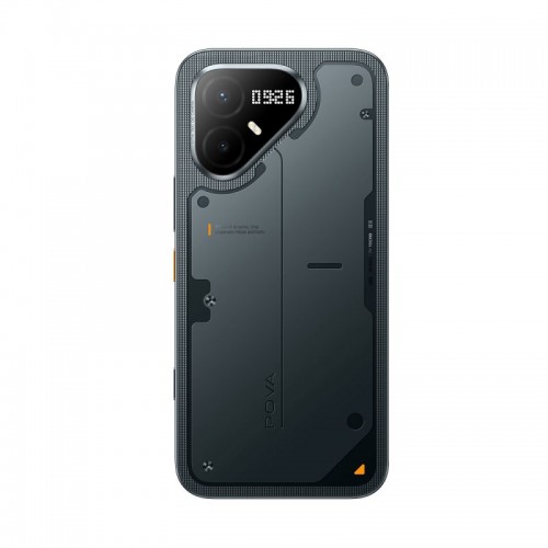 Мобильный телефон TECNO POVA 8 Pro 5G (LK7) 256+12 GB Graphite Black