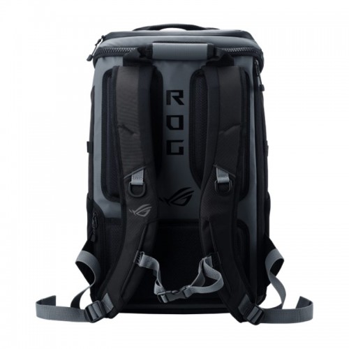 Рюкзак ASUS ROG Ranger BP2701 Gaming Backpack (Cybertext Edition) Черный