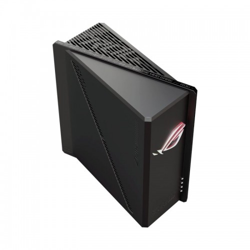Сетевой маршрутизатор со встроенной беспроводной точкой доступа ASUS GS-BE18000