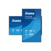Монитор iiyama PROLITE LH7575UHS-B2AG 75\