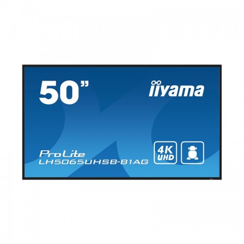 Монитор iiyama PROLITE PL5065U LH5065UHSB-B1AG 50\