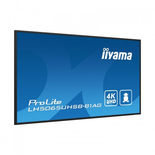 Монитор iiyama PROLITE PL5065U LH5065UHSB-B1AG 50\