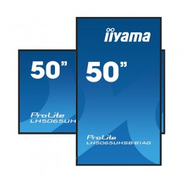 Монитор iiyama PROLITE PL5065U LH5065UHSB-B1AG 50\