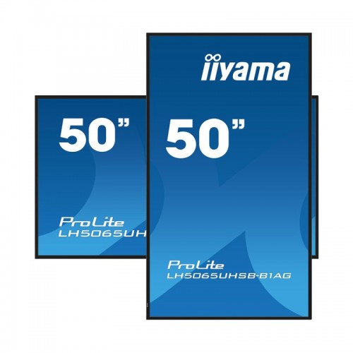 Монитор iiyama PROLITE PL5065U LH5065UHSB-B1AG 50\