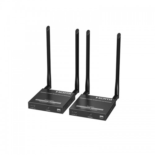 Удлинитель HDMI Lenkeng LKV699E (4K, 50m)
