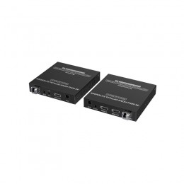 Удлинитель HDMI Lenkeng LKV981 (4K, 40km, оптический)