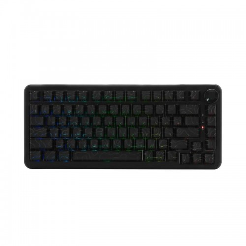 Клавиатура Ajazz AK820 Max Magnetic Switch Contour Black