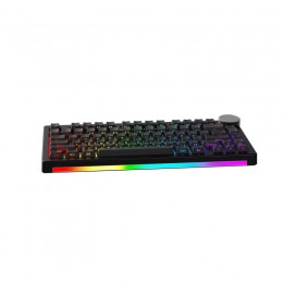 Клавиатура Ajazz AK820 V2 Ice Island Switch Black