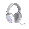 Гарнитура Ajazz AHM10 Max White