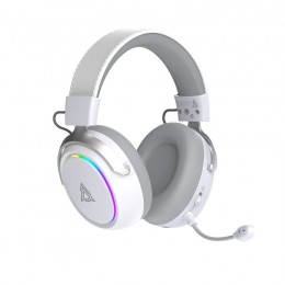 Гарнитура Ajazz AHM10 Max White