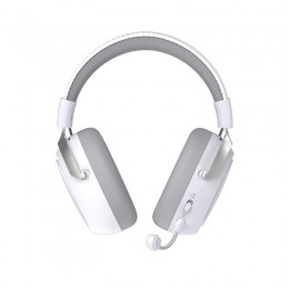 Гарнитура Ajazz AHM10 Max White