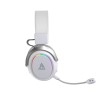 Гарнитура Ajazz AHM10 Max White