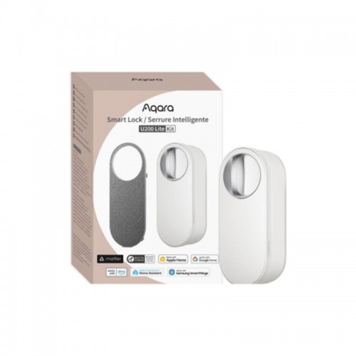 Умный дверной замок Smart Lock U200 Lite Kit White