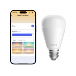 Лампочка Aqara LED Bulb T2 (CCT, E27)