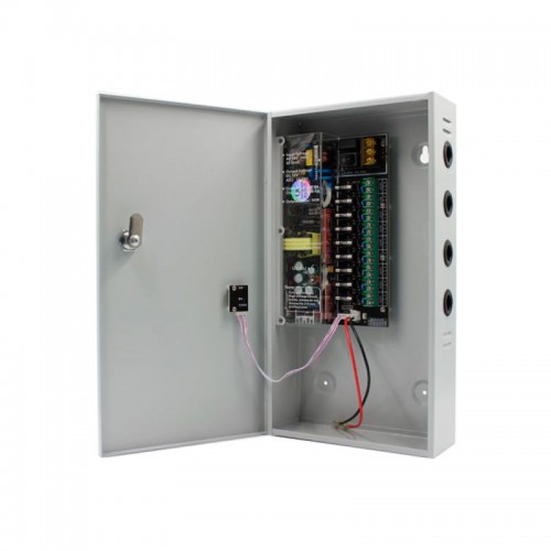 Резервированный источник питания iPower SIWD1208-09CB