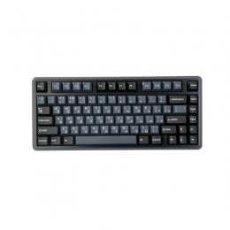 Клавиатура Varmilo Minilo Classic Black 75 HE Huano Mag Marble