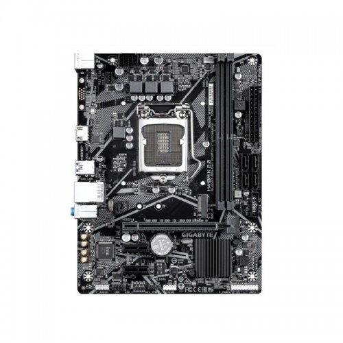 Материнская плата Gigabyte H410M K 2.0